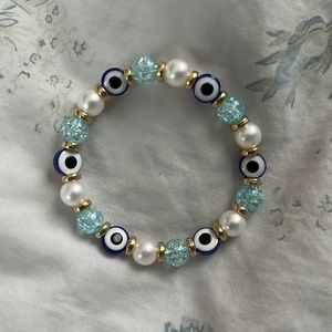 evil eye bracelet